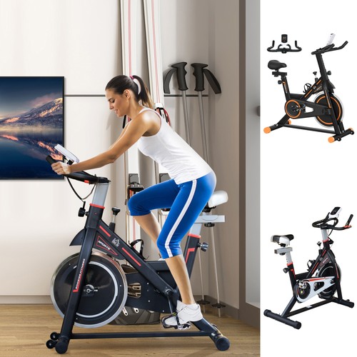Indoor exercise bike cycling - indoor,