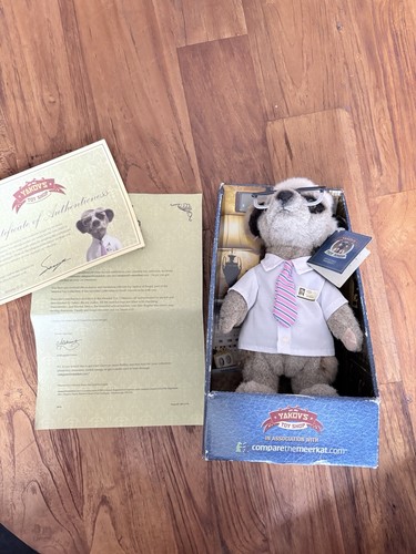 Sergei compare the meerkat - compare,