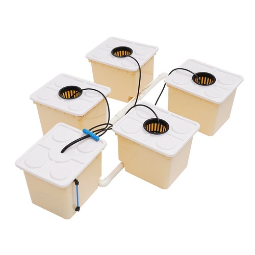 Hydroponic deep water culture - water,