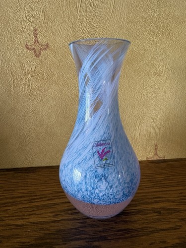 Caithness crystal glass bud - glass,