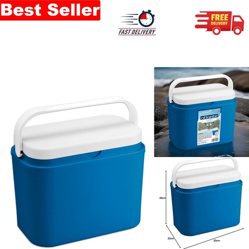 Durable 10l insulated cooler - durable,