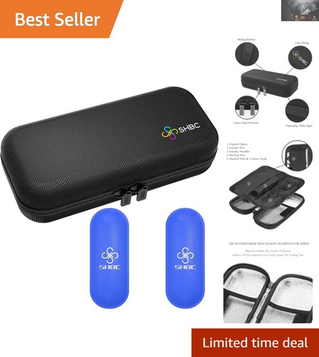 Compact insulin travel - insulin,