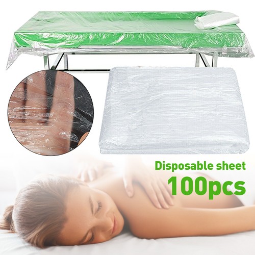 100pc disposable plastic couch - disposable,