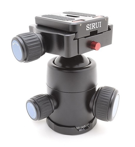 Sirui 20x ball head with - head,