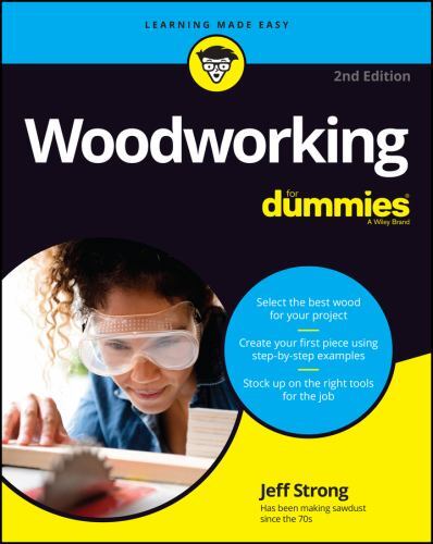 Woodworking for dummies - for,
