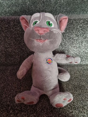 Dragon talking tom talks - dragon-i,
