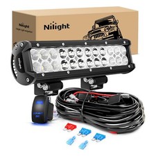 Nilight - ZH084 LED Light Bar