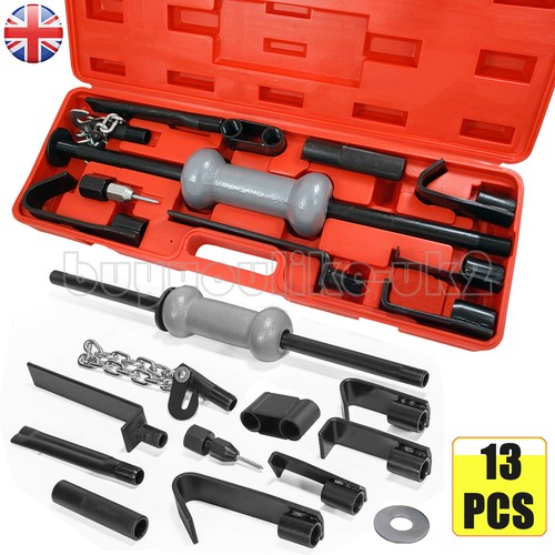 13pc dent puller set 10lb - 13pc,