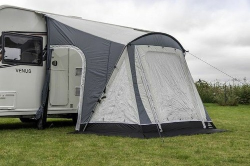 Sunncamp swift 220 - swift, deluxe