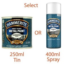 Hammerite Direct To Rust Quick