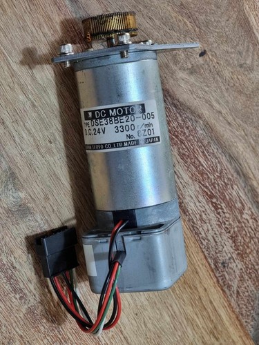 Roland motor servo - motor,