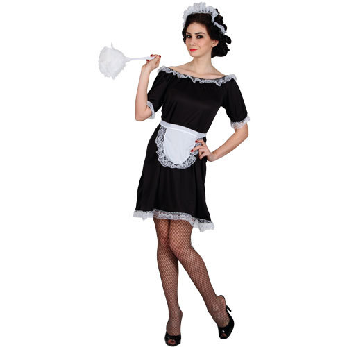 New classic french maid - maid, sexy