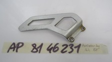 Front platform guard right Heelplate right Aprilia Falco SL 1000 99 03