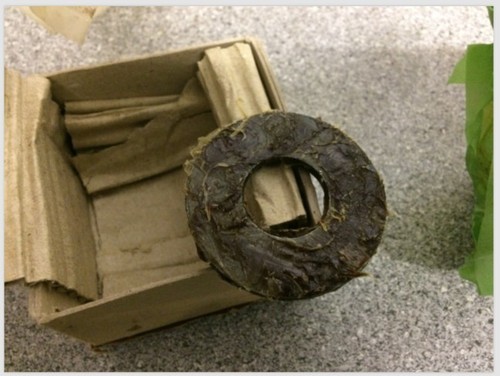 Daimler ferret washer - ferret,