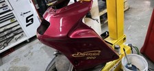 Yamaha Diversion 900 Front