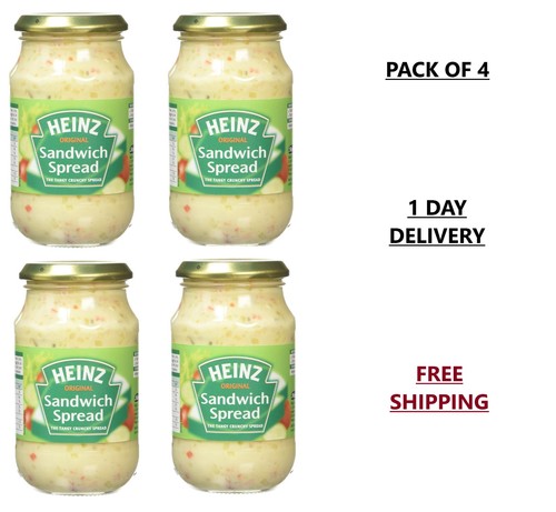 Heinz sandwich spread 300g - heinz,