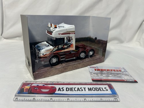 Corgi modern truck cc12816 - truck,