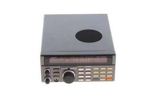 Yaesu frg 9600 ssb amateur - frg-9600,
