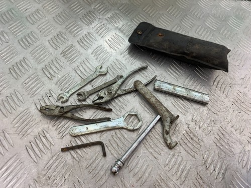 Honda cbr1100 blackbird tool - honda,