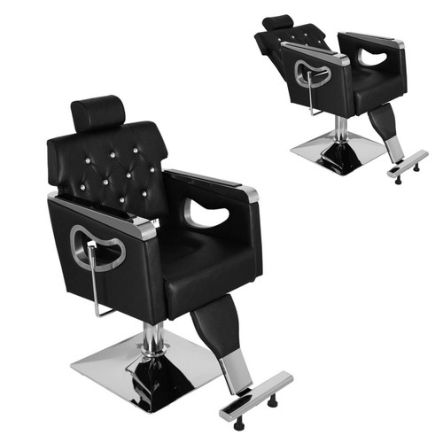 Hairstylist styling barber - hairstylist,