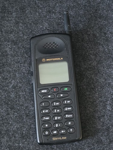 Motorola startac slimlite - startac,