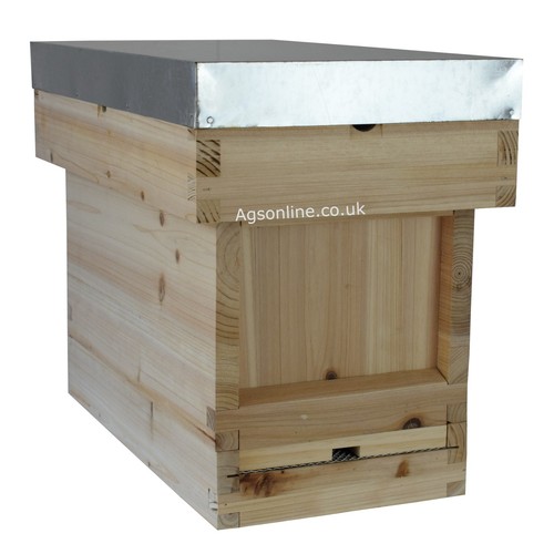 National frame nuc - nuc, box