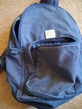 Jack Wills Navy Blue Rucksack