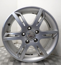 SEAT LEON 16'' SILVER ALLOY WHEEL  1P0601025L (R-D1)