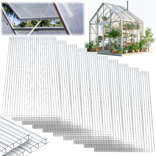 Pack polycarbonate sheets - pack,