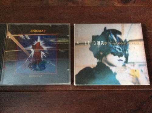 Enigma alben mcmxc - cd,