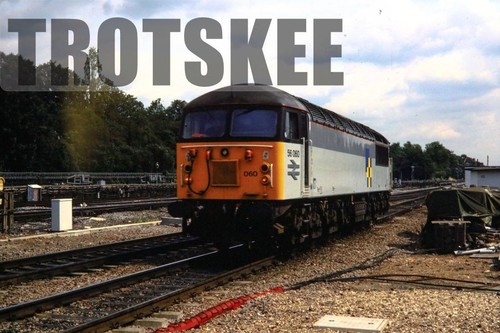 35mm slide british railways - slide, br