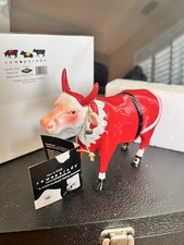 Cow Parade Figurines 9208