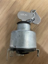 Genuine Lucas Ignition Switch