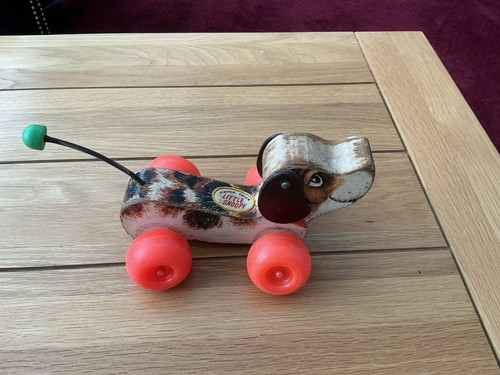 Vintage fisher price little - vintage,