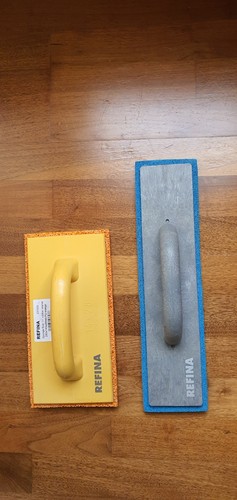 Refina trowel - refina,