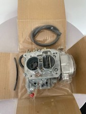 Weber carburettor for-