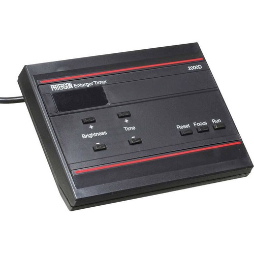 Paterson 2000d enlarger timer - paterson,