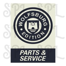 Wolfsburg Parts & Service