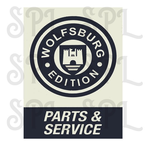 Wolfsburg parts service - &,