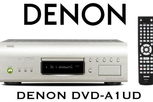 Denon dvd a1ud flagship - dvd-a1ud,