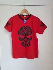 VINTAGE 90'S Skull T-Shirt