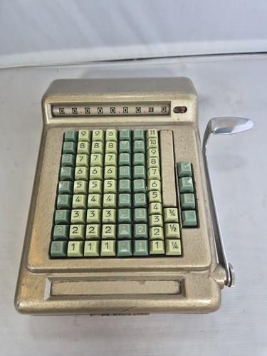 Vintage brunsviga 948t - vintage,