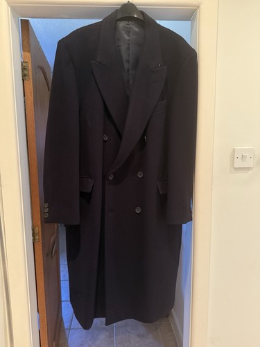 Carlo caravalli navy wool - caravalli,