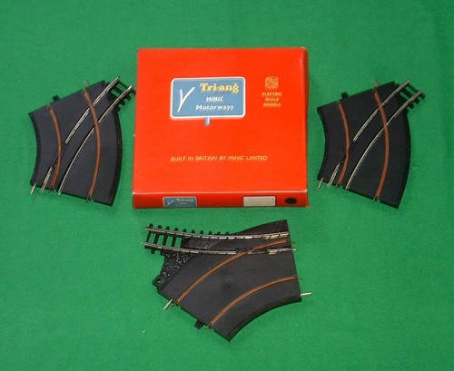 Tri ang vintage - minic, motorway