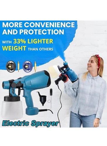 Paint sprayer electric spray - sprayer,