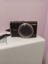 Cannon Powershot SX200 IS