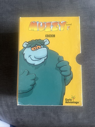 Muzzy level bbc - level, 1