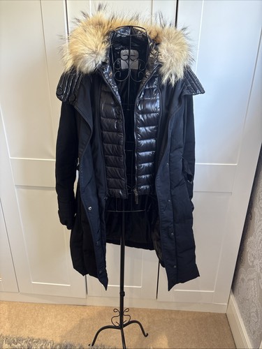 Moncler chataignier giubbotto - moncler,