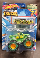 HOT WHEELS MONSTER TRUCKS 1/64