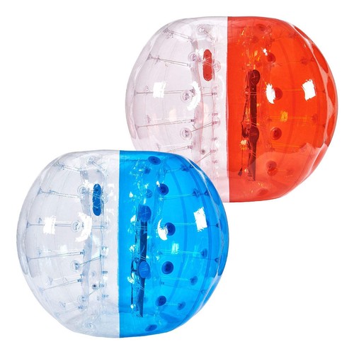 Inflatable bumper balls - inflatable,